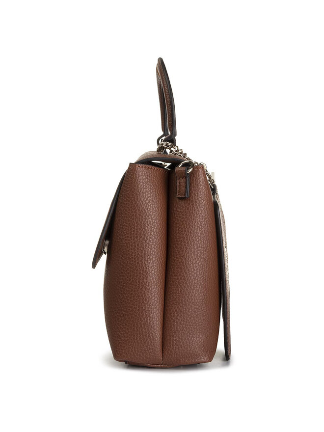 Guess Дамска чанта Guess Aretha (VG) HWVG74 39180 Кафяв