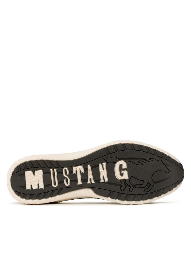 Mustang Sportcipők Mustang 4132-310-306 Barna