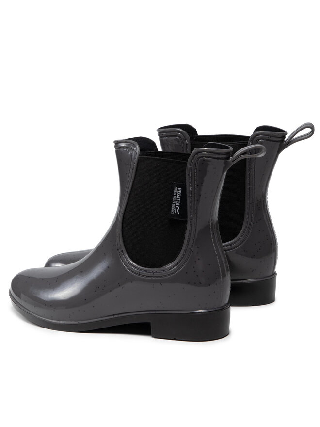 Regatta Гумени ботуши Regatta Lady Harriett RWF640 Сив