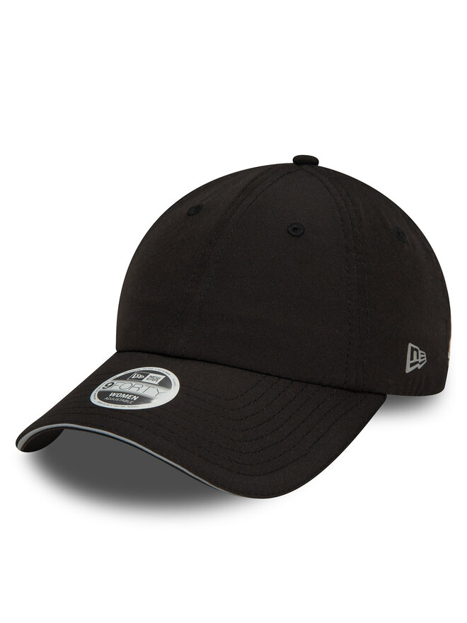 New Era Czapka z daszkiem New Era Wmns Open Back Cap Newera 60434994 Czarny