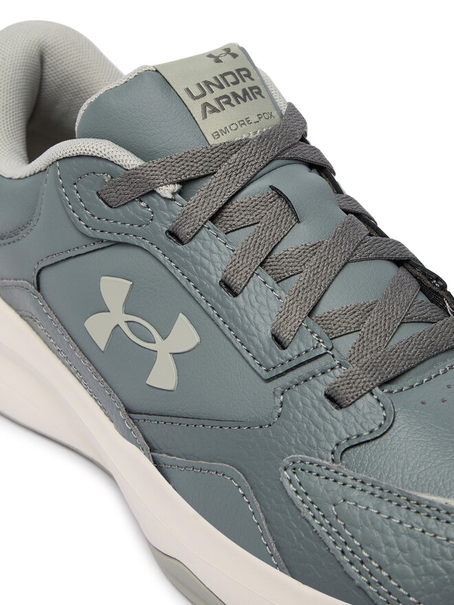 Under Armour Снікерcи Under Armour UA Edge LTHR 3028375 Сірий