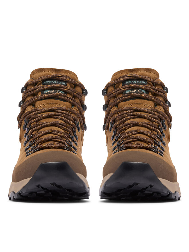 Columbia Botas de trekking Columbia Newton Alpine PT™ 2128861 Marrón