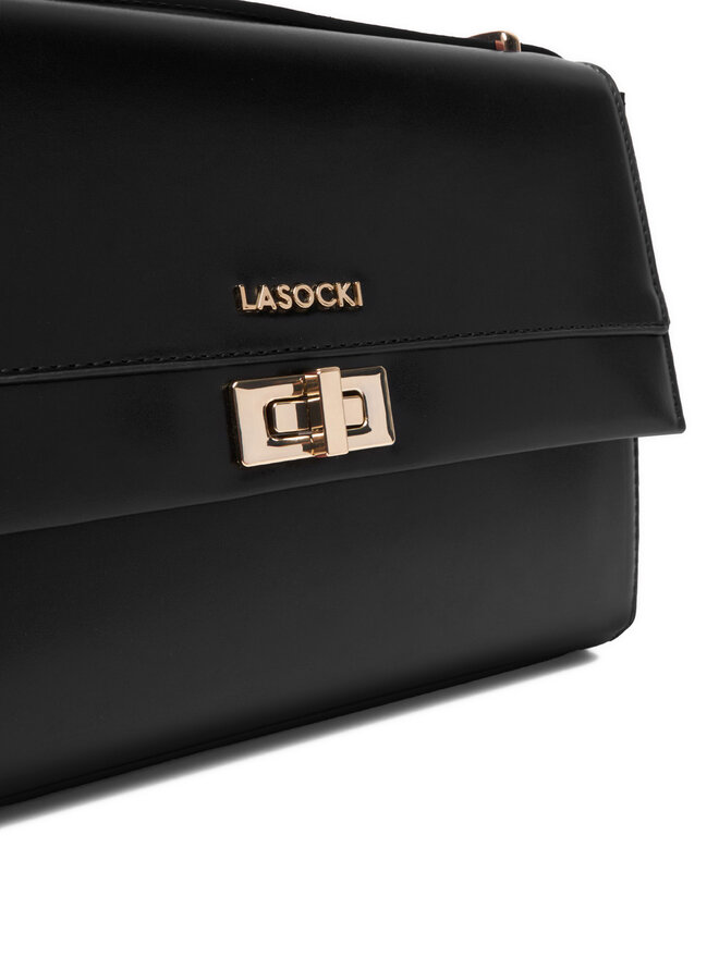 Lasocki Сумка Lasocki CEO-LSK-L-019-09 Чорний