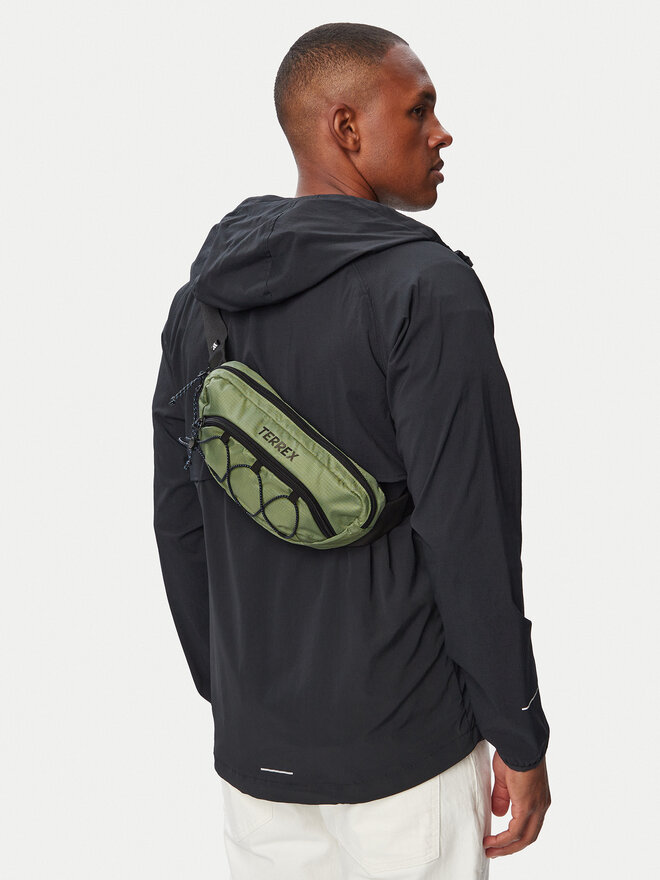 adidas Gürteltasche﻿ adidas Terrex Multi Waist Pack KC5011 Grün
