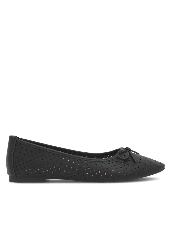 Clara Barson Балеринки Clara Barson WS6027-02 Черен