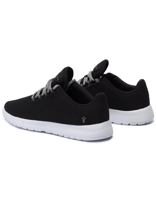 EMU Australia Sneakers EMU Australia Barkly W12153 Schwarz