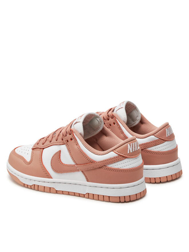 Nike Sneakersy Nike Dunk Low DD1503 118 Bílá