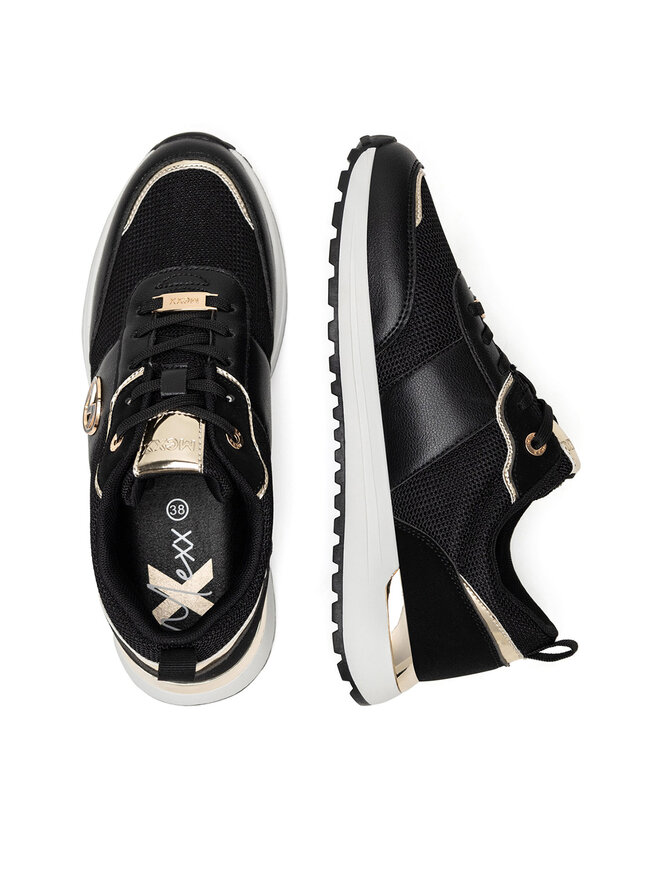 MEXX Sneakersy MEXX MI001013651W Černá