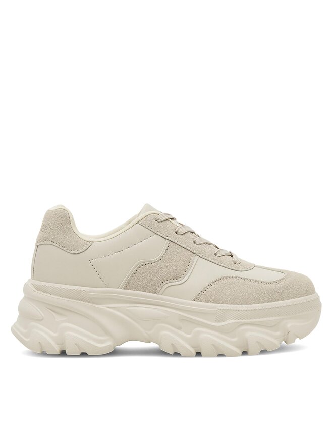 DeeZee Sneakers DeeZee AARNA WAG1370802A Beige