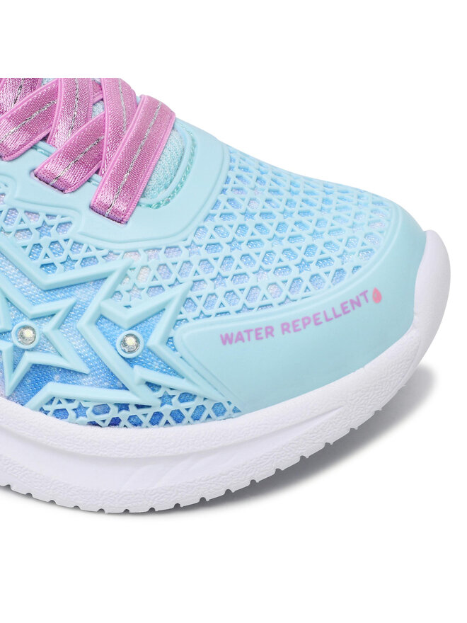 Skechers Sportcipők Skechers Wishful Star 302323L/AQPR Kék