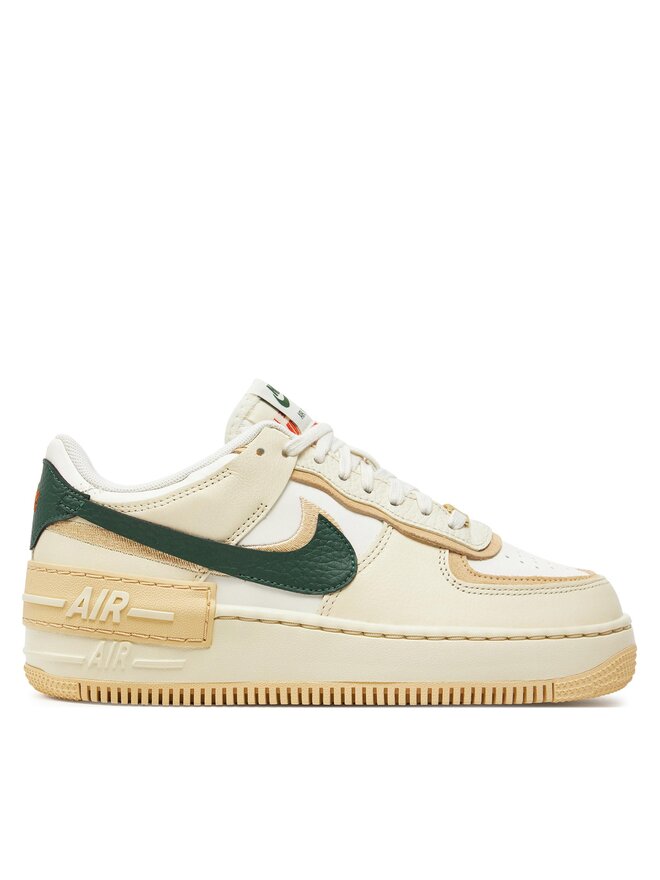Nike Sneakers Nike AF1 Shadow FQ2764 100 Beige