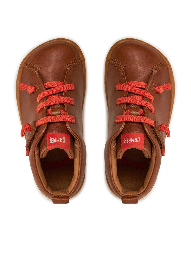 Camper Черевики Camper Peu Cami Fw 80153-102 Коричневий