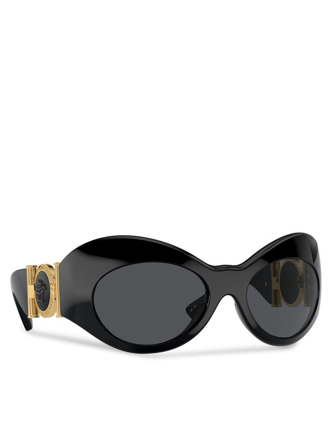 Versace Sluneční brýle Versace 0VE4462 Černá