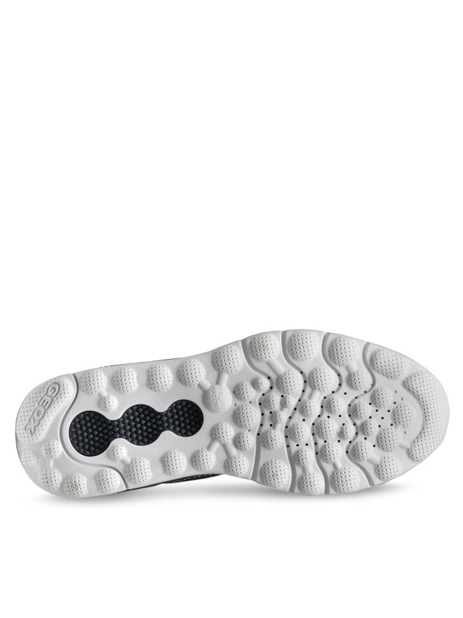 Geox Sneakers Geox U Spherica Actif U45BAD 0119B C9999 Negru
