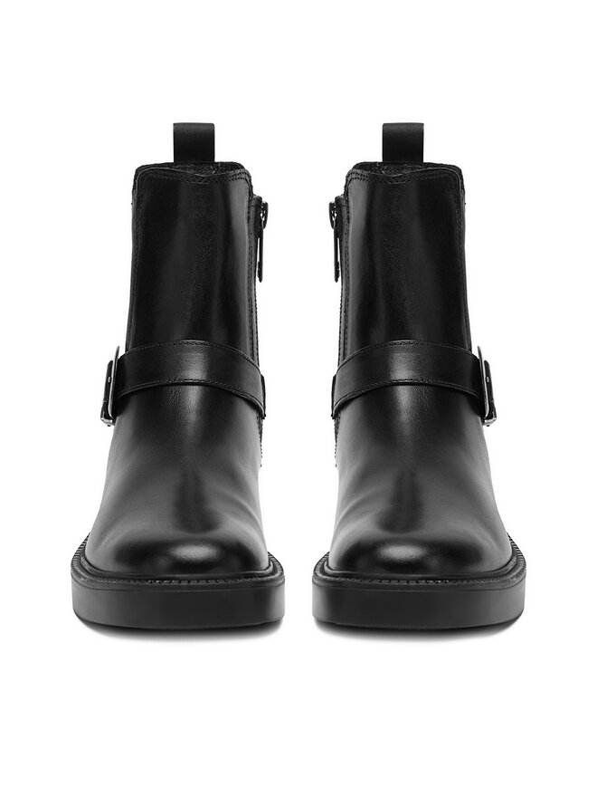 Badura Stiefeletten Badura EO-CI12-B103-03 Schwarz