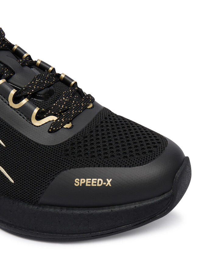 Plein Sport Sneakers Plein Sport FAES USC0779 STE003N Schwarz
