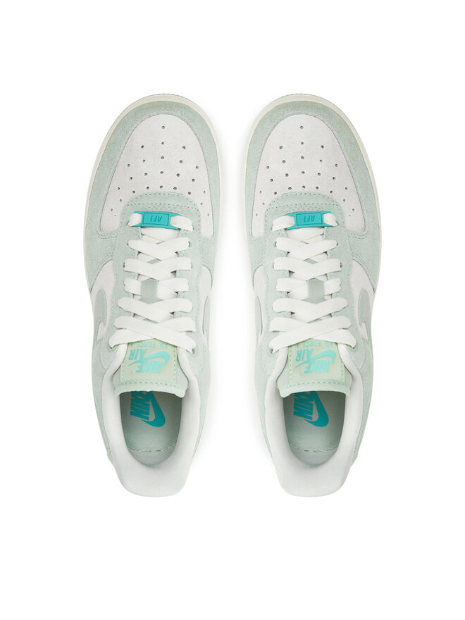 Снікерcи Nike Air Force 1 07 HQ1497 Зелений | evzuttya.com.ua