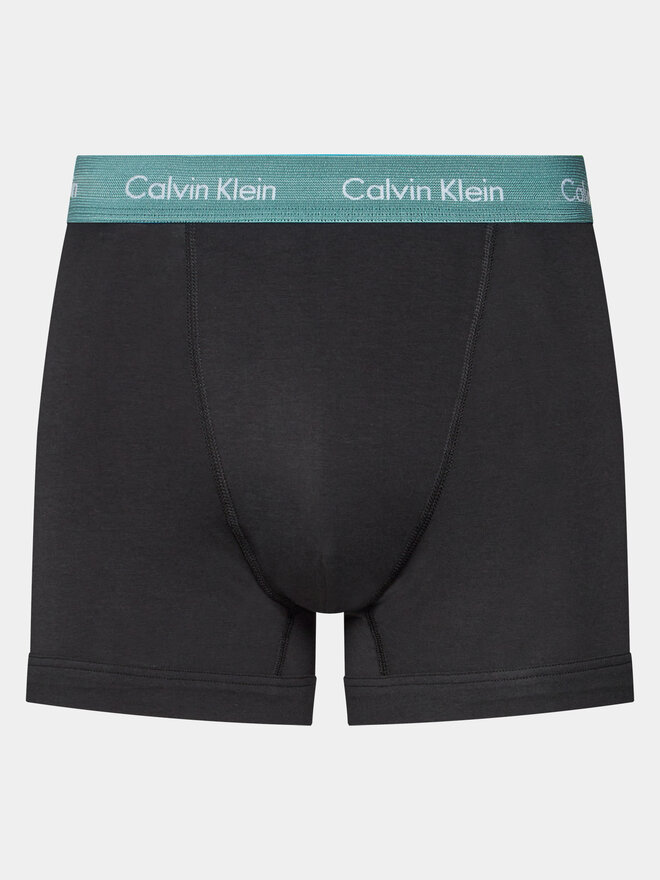 Calvin Klein Underwear Calvin Klein Underwear Σετ μποξεράκια 3 τμχ 0000U2662G Μαύρο