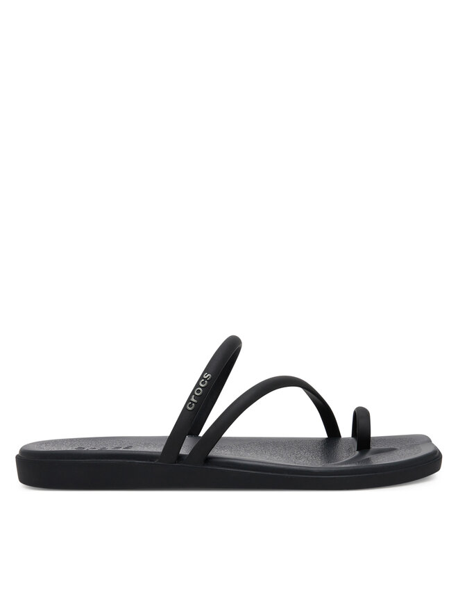 Crocs Flip flop Crocs Miami Toe Loop Sandal 209862 Negru