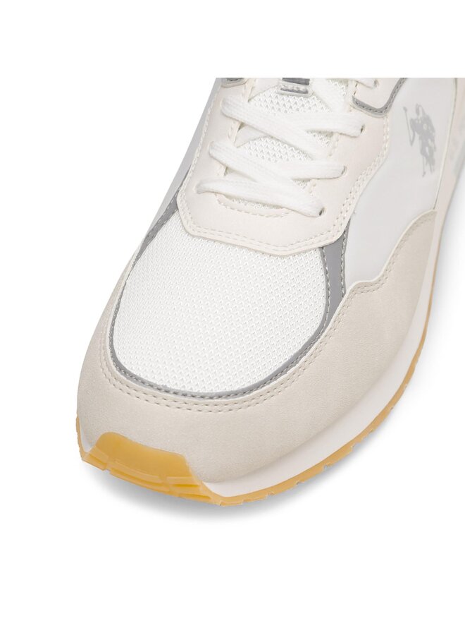U.S. Polo Assn. Sneakers U.S. Polo Assn. TABRY007A Écru