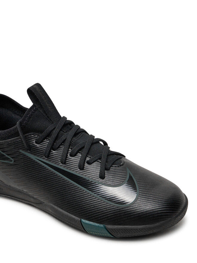 Nike Ghete pentru fotbal Nike Zoom Vapor 16 Academy Ic FQ8411 Negru
