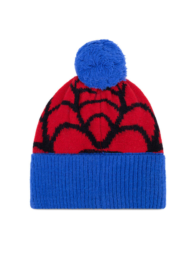 Spiderman Ultimate Шапкa Spiderman Ultimate ACCCS-AW24-228SPRMV Cиній