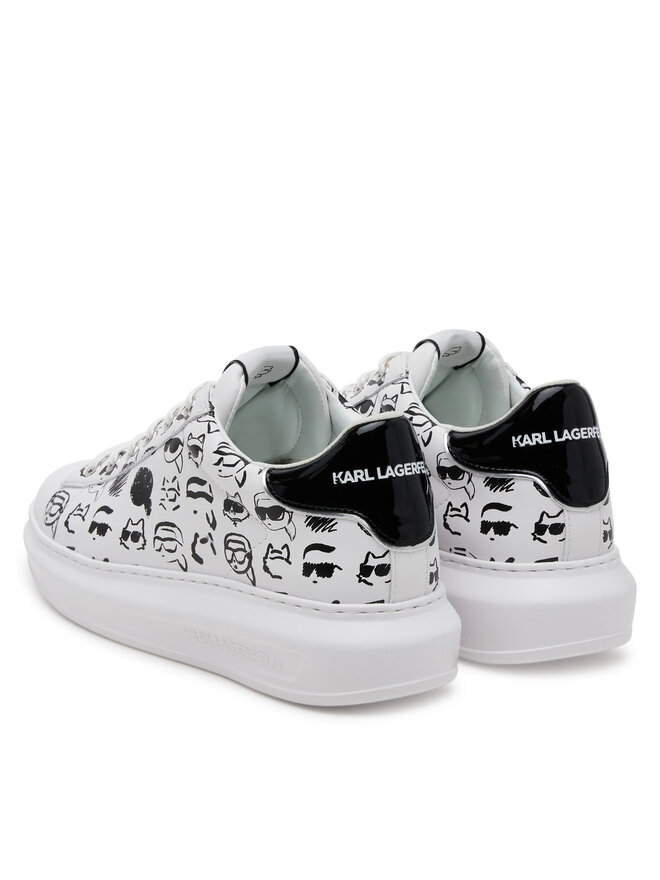 KARL LAGERFELD Sneakers KARL LAGERFELD KL62512 Weiß