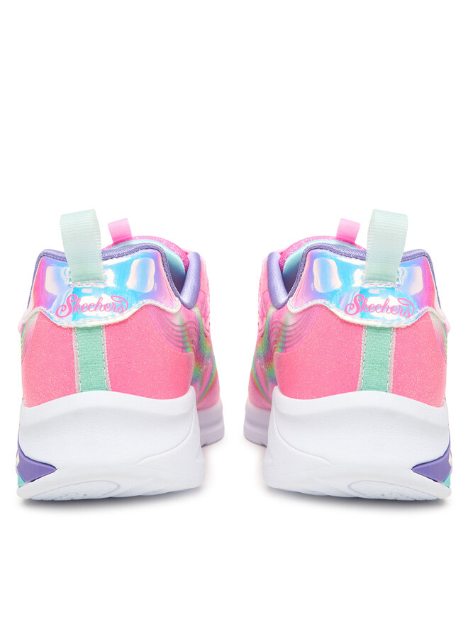 Skechers Снікерcи Skechers Unicorn Chaser 302298L PKMT Рожевий