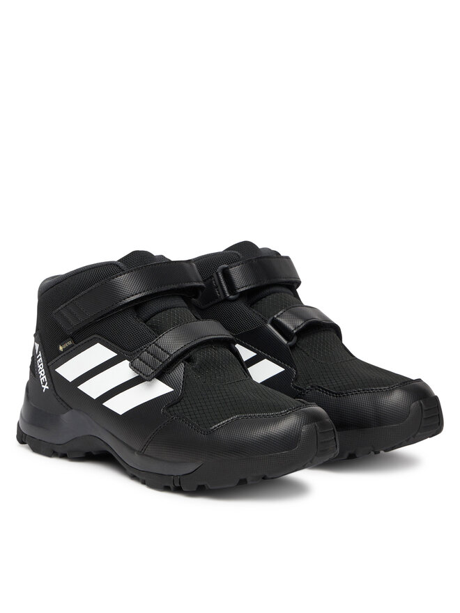 adidas Trekkingschuhe adidas Terrex Skychaser Mid GORE-TEX JS2095 Schwarz