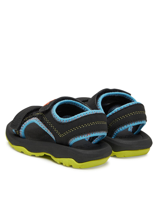 Teva Босоніжки Teva Infant Psyclone 1019538T Чорний