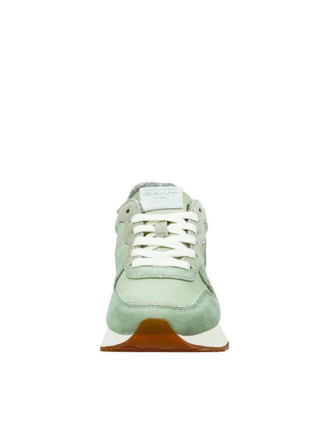 Gant Sneakersy Gant 30533841 Zelená