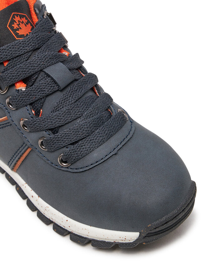 Lumberjack Sneakers Lumberjack Saturn SB19601-005-S03 M Dunkelblau