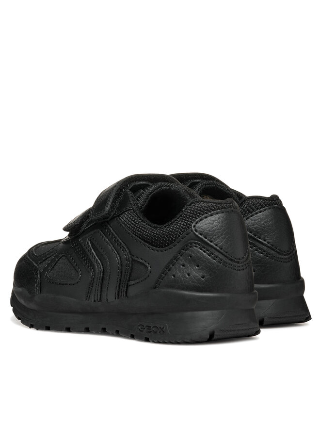Geox Sneakersy Geox J Pavel J5515A 0BUCE C9999 M Czarny