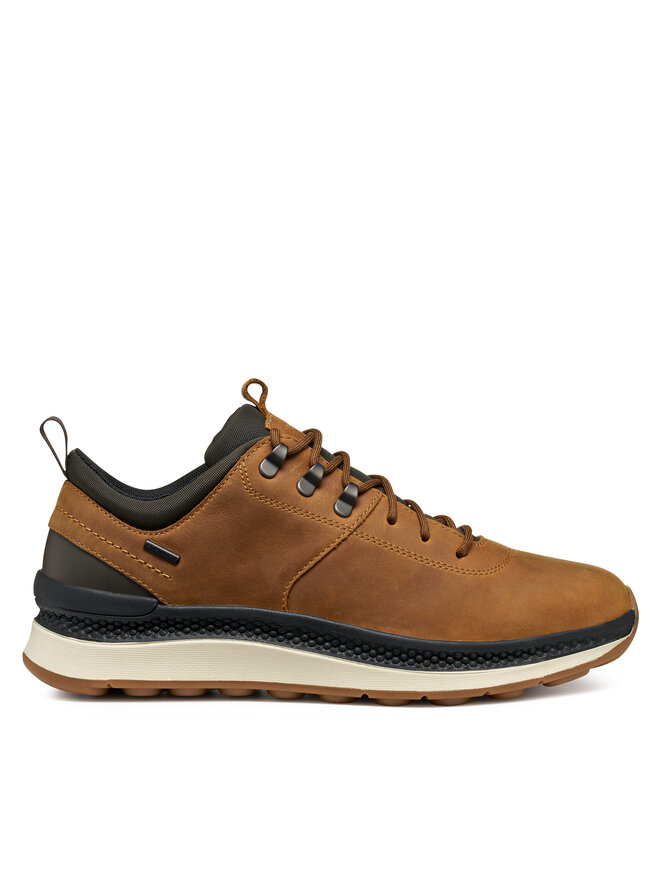 Geox Tenisice Geox U Spherica Actif X2 U56HMA 00045 C2002 Smeđa
