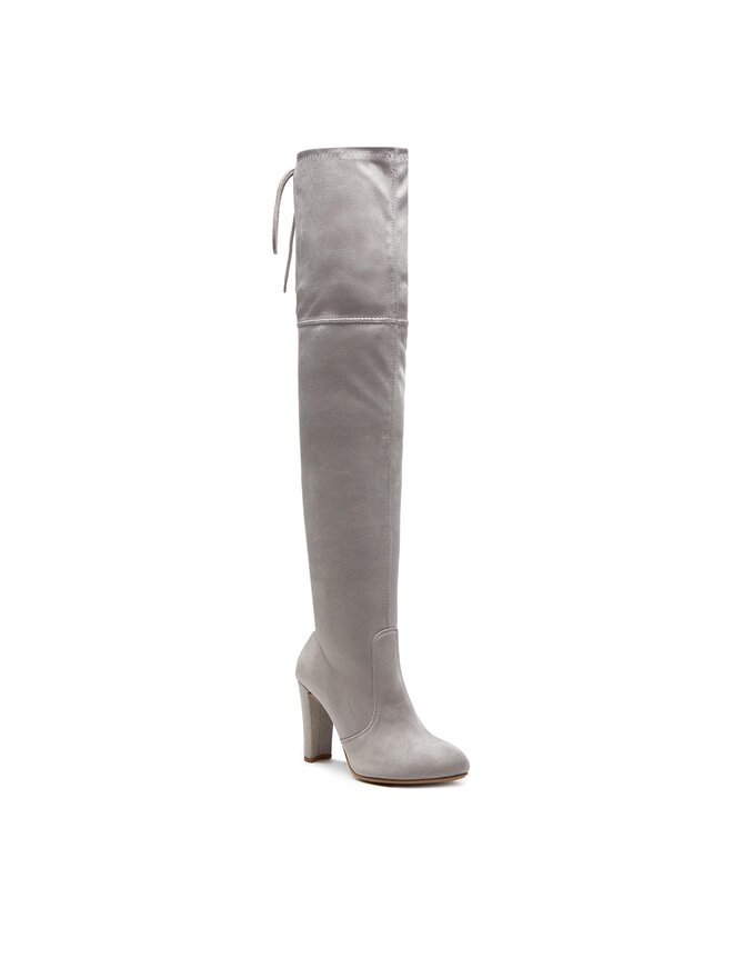 R.Polański Botas mosqueteras R.Polański 0761 Gris