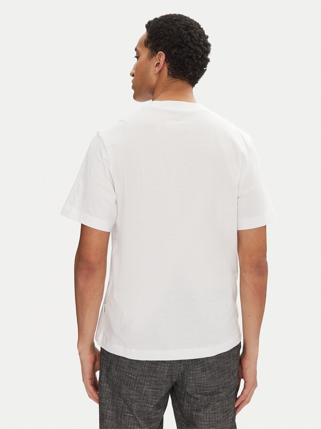 Jack&Jones Jack&Jones T-Shirt Boston 12272981 Weiß Relaxed Fit