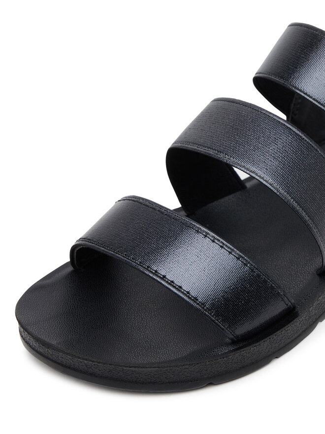 Nelli Blu Sandále Nelli Blu CSS20370-17 Čierna