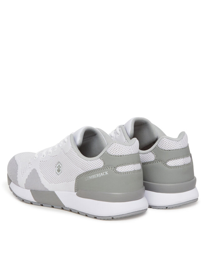 Lumberjack Sneakers Lumberjack Vendor LJ-SM62111-003-U22-CA001 Weiß