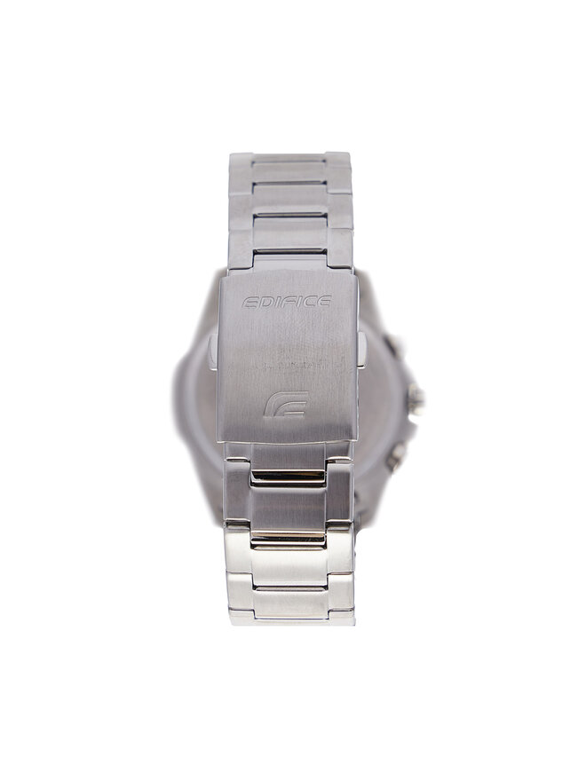 Casio Uhr Casio Edifice EQB-1200D-1AER Silberfarben