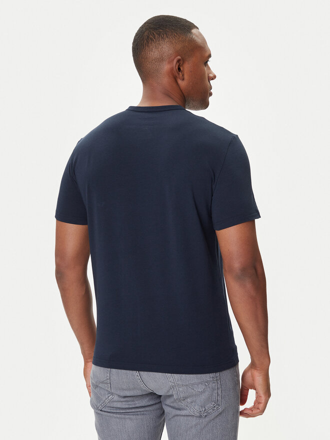 Emporio Armani Underwear Emporio Armani Underwear 2er-Set T-Shirts EM000391 AF14132 MB143 Dunkelblau Regular Fit