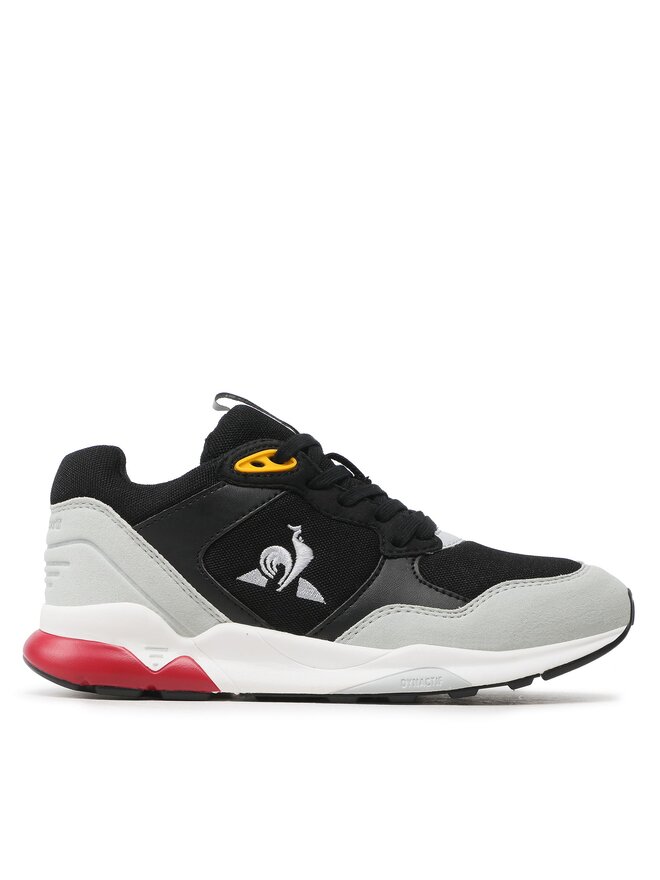 Sneakersy Le Coq Sportif Lcs R500 W Sport 2310138 Czarny eobuwie .pl