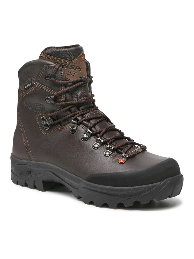 Crispi Pārgājienu apavi Crispi Kanada Evo Gtx GORE TEX CF47454000 Brūns