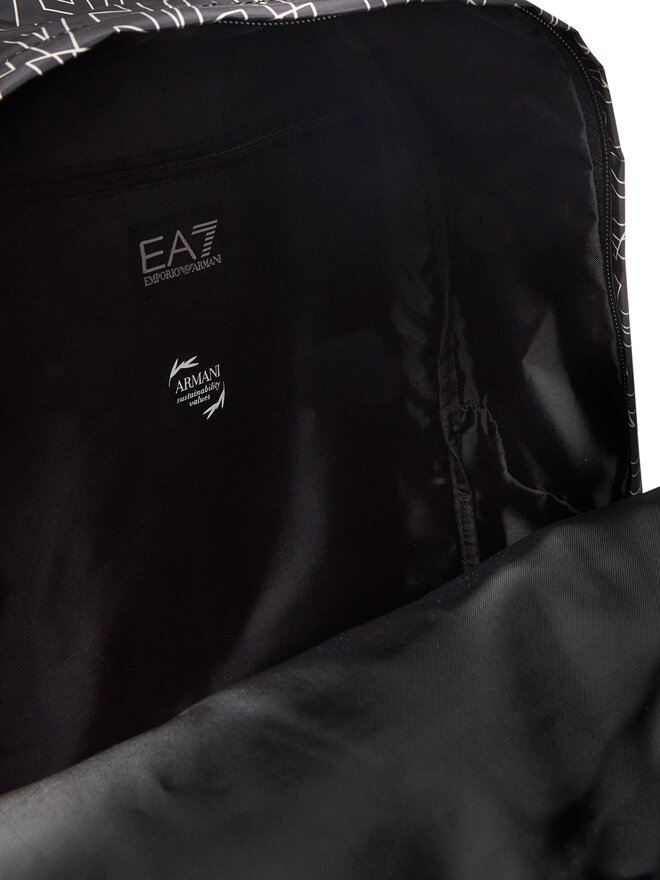 EA7 Emporio Armani Рюкзак EA7 Emporio Armani 7X000001 AF10465 F6017 Чорний