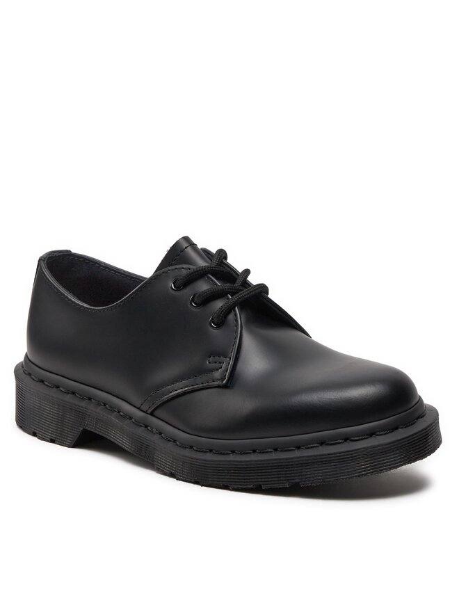 Dr. Martens Félcipő Dr. Martens 1461 Mono 14345001 Fekete