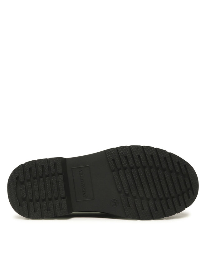 Vero Moda лоуфъри с дебела подметка Vero Moda Vmmarta Loafer 10276483 Черен