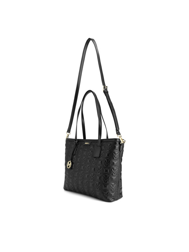 MEXX Kabelka MEXX MEXX-K-002-06 Čierna