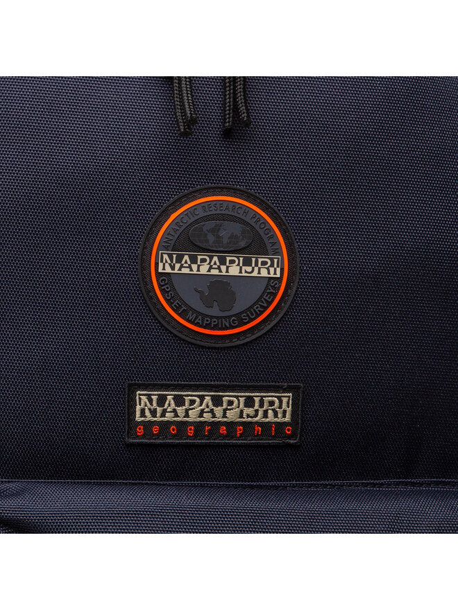 Napapijri Plecak Napapijri Voyage 3 NP0A4GGH1761 Granatowy