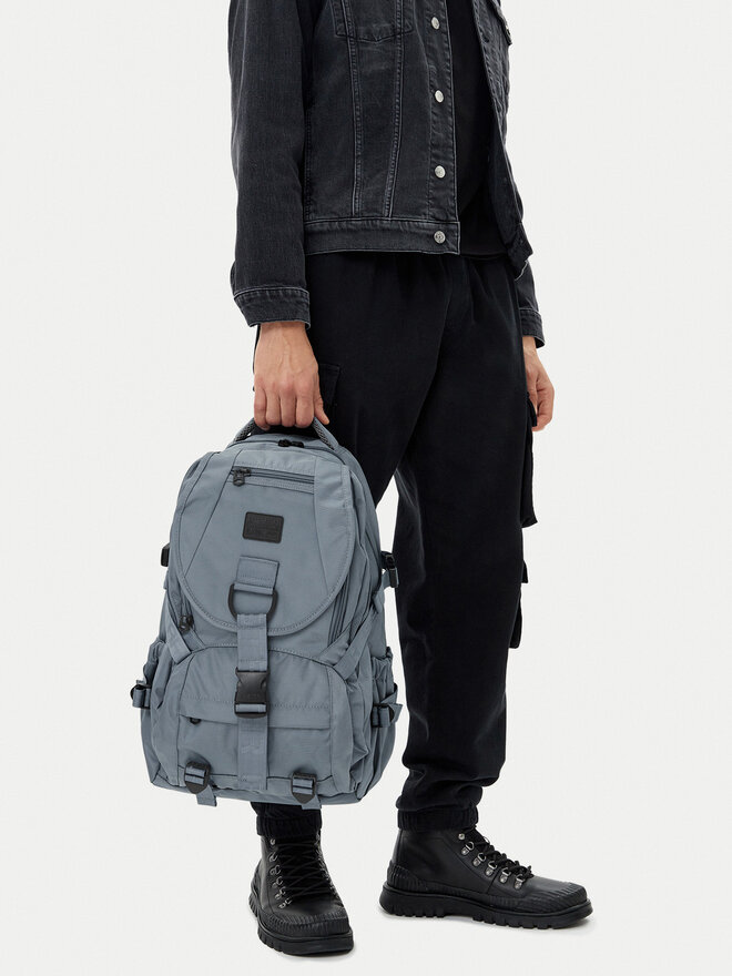 G-Star Raw Ruksak G-Star Raw GSR-B-001-07 Sivá