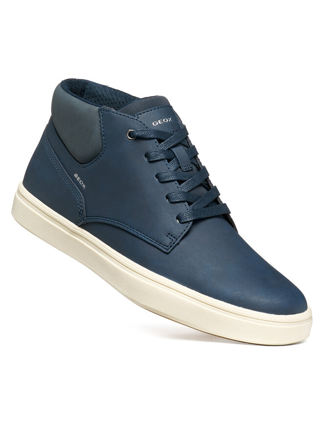 Geox Sneakers Geox U Baltmoore U56LDE 000FF C4021 Dunkelblau
