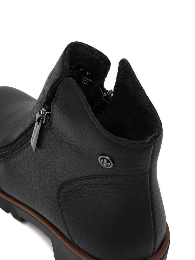 Rieker Stiefeletten Rieker CEO-79254-00 Schwarz